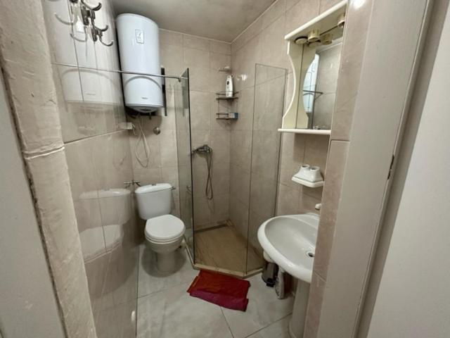 Cozy Old Town Apartment, 부드바 외부 사진
