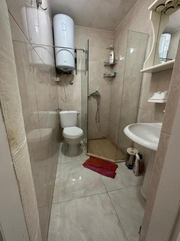 Cozy Old Town Apartment, 부드바 외부 사진